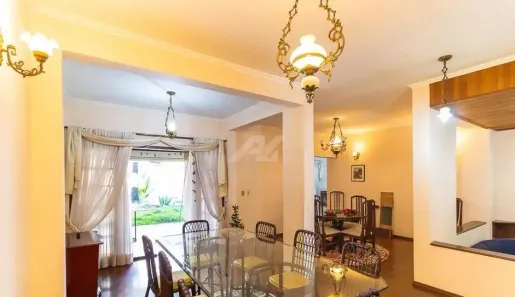 Casa de Condomínio com 4 Quartos à venda, 600m² no Parque da Hípica, Campinas