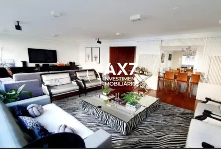 Apartamento com 4 Quartos à venda, 234m² no Santa Cecília, São Paulo