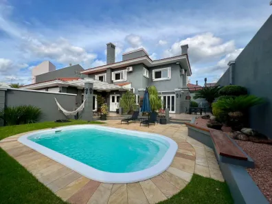 Casa com 3 Quartos à venda, 258m² no São José, São Leopoldo