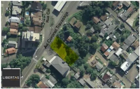 Lote/Terreno à venda, 700m² no Rondônia, Novo Hamburgo