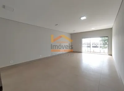 Sala Comercial para alugar, 86m² no Vila Molon, Americana