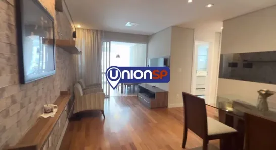 Apartamento com 2 Quartos à venda, 77m² no Vila Olímpia, São Paulo