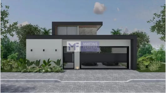 Casa de Condomínio com 4 Quartos à venda, 303m² no Guaratiba, Rio de Janeiro