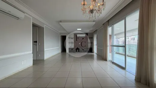 Apartamento com 3 Quartos para alugar, 167m² no Jardim Botânico, Ribeirão Preto