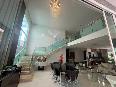 Casa com 4 Quartos à venda, 468m² no Parque do Jiqui, Parnamirim