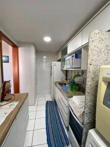 Apartamento com 2 Quartos à venda, 60m² no Vila Brasília, Aparecida de Goiânia