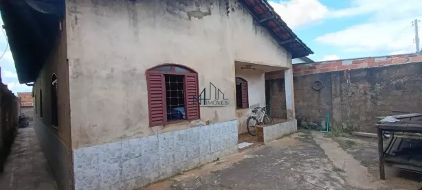 Casa com 3 Quartos à venda, 111m² no Jardim Olímpico, Aparecida de Goiânia