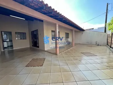 Casa com 3 Quartos para alugar, 180m² no João Paz, Londrina