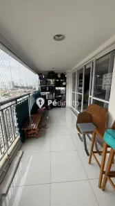 Apartamento com 3 Quartos à venda, 187m² no Parque da Mooca, São Paulo