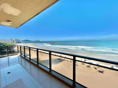 Apartamento com 3 Quartos à venda, 260m² no Pitangueiras, Guarujá