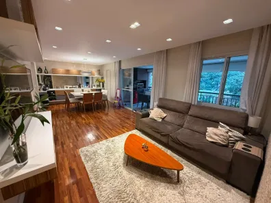 Apartamento com 3 Quartos à venda, 128m² no Água Branca, São Paulo