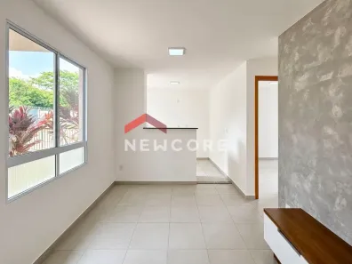 Apartamento com 2 Quartos à venda, 40m² no Jardim Godoy, Bauru