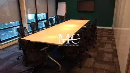 Prédio Comercial para alugar, 480m² no Vila Nova Conceição, São Paulo