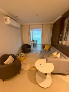 Apartamento com 3 Quartos à venda, 130m² no Praia da Costa, Vila Velha