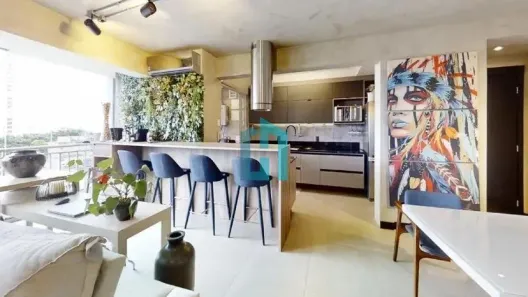Apartamento com 2 Quartos à venda, 65m² no Vila Santa Catarina, São Paulo
