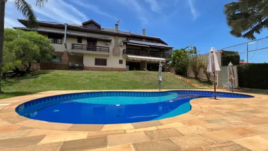 Fazenda/Sítio com 5 Quartos à venda, 740m² no Colinas do Mosteiro de Itaici, Indaiatuba