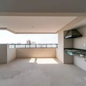 Apartamento com 3 Quartos à venda, 125m² no Vila Assunção, Santo André