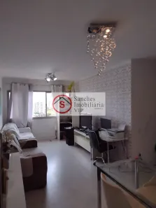 Apartamento com 3 Quartos à venda, 83m² no Vila Prudente, São Paulo