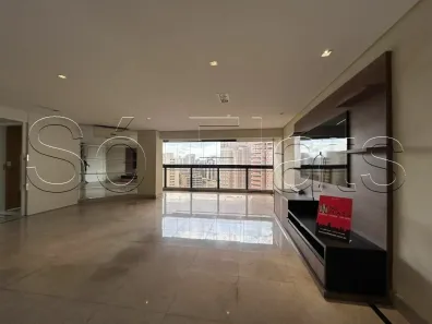 Apartamento com 3 Quartos à venda, 120m² no Indianópolis, São Paulo