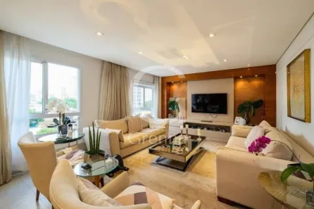 Apartamento com 4 Quartos à venda, 210m² no Vila Olímpia, São Paulo