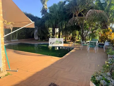 Fazenda/Sítio com 4 Quartos à venda, 1800m² no Bairro dos Pires, Limeira