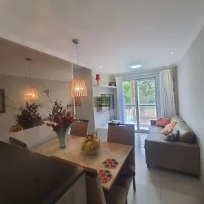 Apartamento com 3 Quartos à venda, 58m² no Pirajussara, São Paulo
