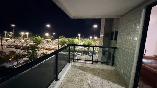 Apartamento com 4 Quartos para alugar, 200m² no Ponta Negra, Manaus