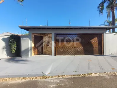 Casa com 3 Quartos para alugar, 368m² no Planalto Paraíso, São Carlos