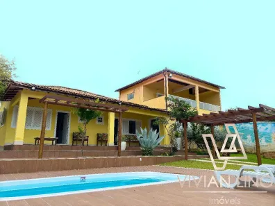 Casa com 5 Quartos para alugar, 2000m² no Praia Rasa, Armação dos Búzios