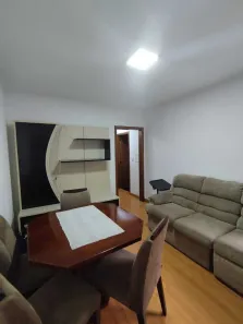 Apartamento com 1 Quarto para alugar, 46m² no Centro, São Leopoldo