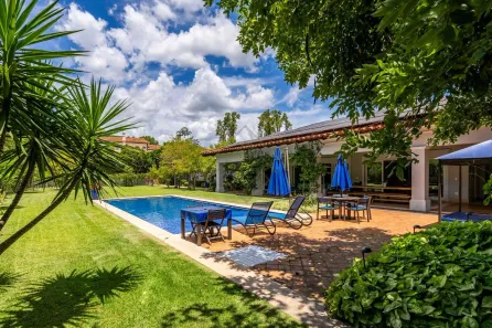 Casa de Condomínio com 5 Quartos à venda, 696m² no Condomínio Quinta da Baroneza II, Bragança Paulista