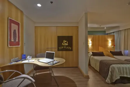 Flat com 1 Quarto para alugar, 34m² no Vila Uberabinha, São Paulo