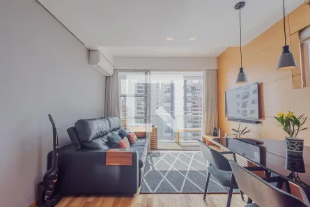 Apartamento com 2 Quartos à venda, 74m² no Pinheiros, São Paulo