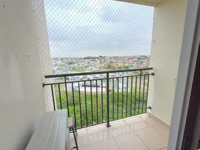 Apartamento com 2 Quartos para alugar, 48m² no Residencial Parque da Fazenda, Campinas