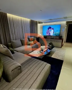 Apartamento com 2 Quartos à venda, 145m² no Manuel Dias Branco, Fortaleza
