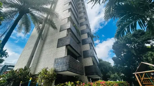 Apartamento com 4 Quartos à venda, 307m² no Apipucos, Recife