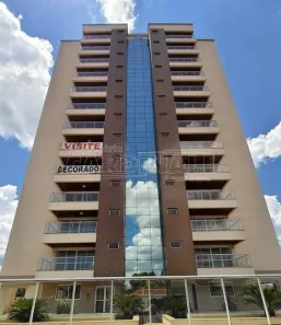 Apartamento com 3 Quartos para alugar, 113m² no Centro, Araraquara