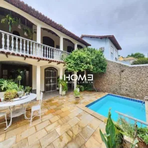 Casa com 5 Quartos à venda, 417m² no Pechincha, Rio de Janeiro