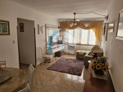Apartamento com 3 Quartos à venda, 100m² no Embaré, Santos