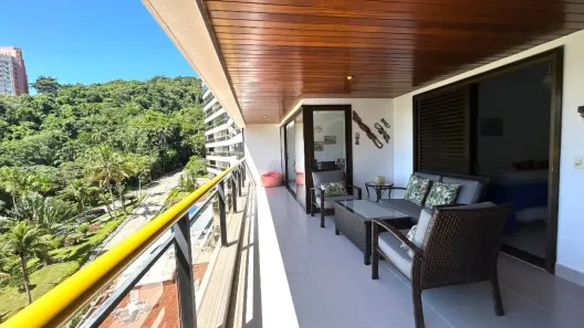 Apartamento com 3 Quartos à venda, 168m² no Morro Sorocotuba, Guarujá