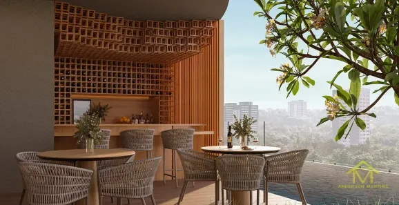 Apartamento com 4 Quartos à venda, 215m² no Praia da Costa, Vila Velha