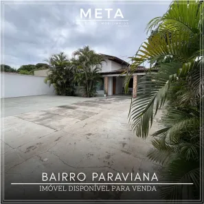 Casa com 3 Quartos à venda, 309m² no Paraviana, Boa Vista
