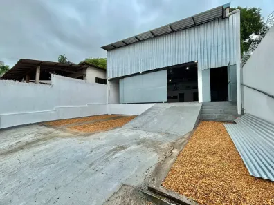 Galpão/Depósito/Armazém para alugar, 200m² no Japiim, Manaus