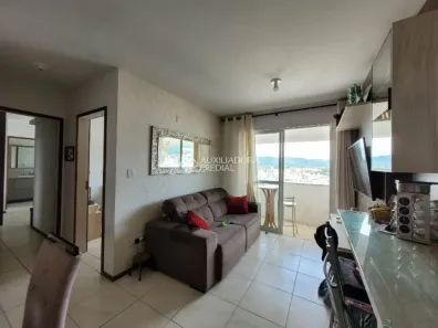 Apartamento com 2 Quartos à venda, 77m² no Pagani, Palhoça