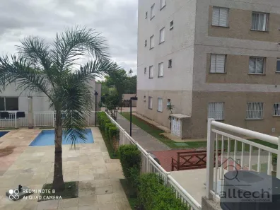Apartamento com 1 Quarto à venda, 35m² no Quinta da Paineira, São Paulo