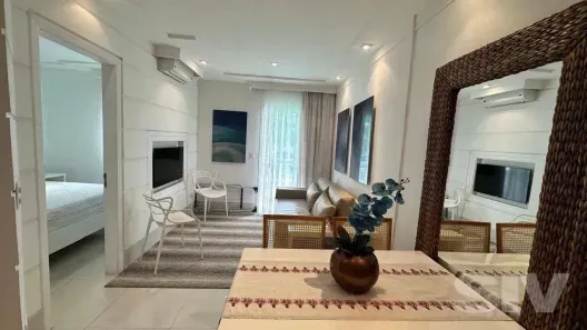 Flat com 1 Quarto à venda, 38m² no Riviera, Bertioga