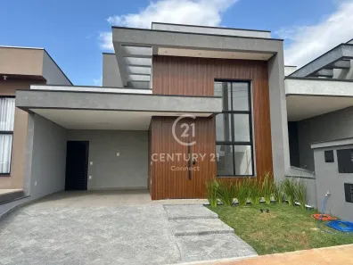 Casa de Condomínio com 3 Quartos à venda, 132m² no Jardim Residencial Villagio Wanel, Sorocaba