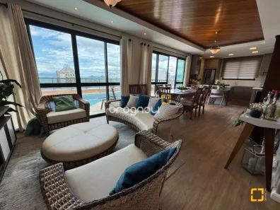 Cobertura com 3 Quartos à venda, 418m² no Centro, Florianópolis