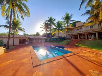 Casa de Condomínio com 4 Quartos à venda, 800m² no Bonfim Paulista, Ribeirão Preto