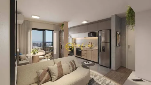 Apartamento com 2 Quartos à venda, 48m² no Região Oeste, Sorocaba
